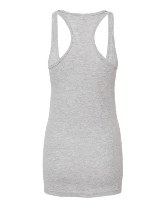 Women's Racerback Blend Tank