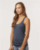 Women's Racerback Blend Tank
