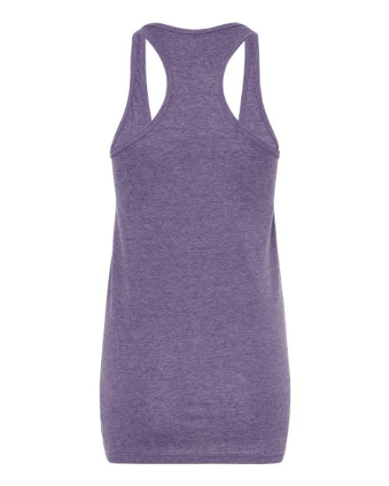 Women's Racerback Blend Tank