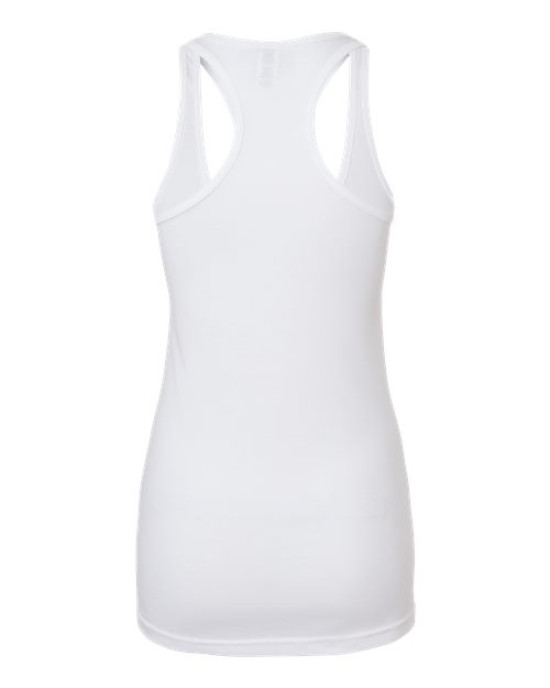 Women's Racerback Blend Tank