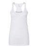 Women's Racerback Blend Tank