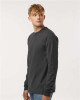 Fine Jersey Long Sleeve T-Shirt