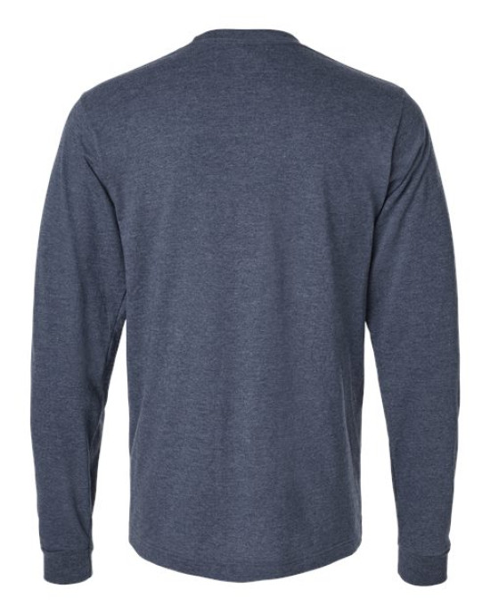 Fine Jersey Long Sleeve T-Shirt
