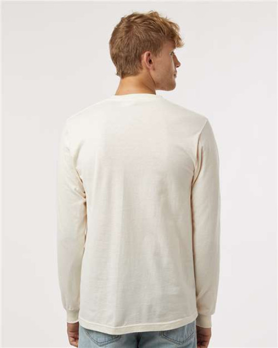 Fine Jersey Long Sleeve T-Shirt