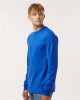 Fine Jersey Long Sleeve T-Shirt