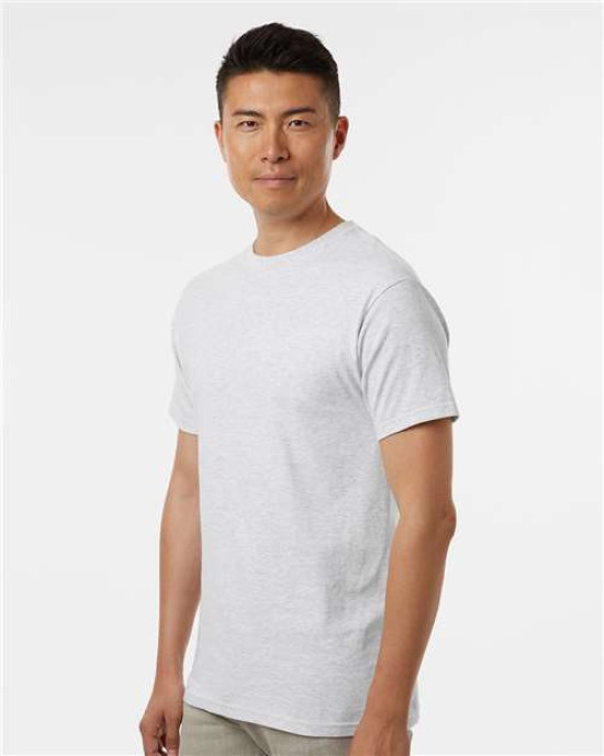 Men's Gold Soft Touch T-Shirt
