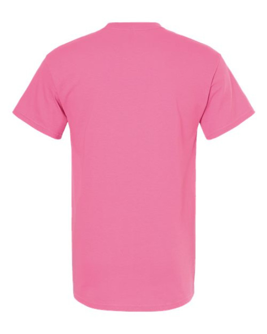 Men's Gold Soft Touch T-Shirt
