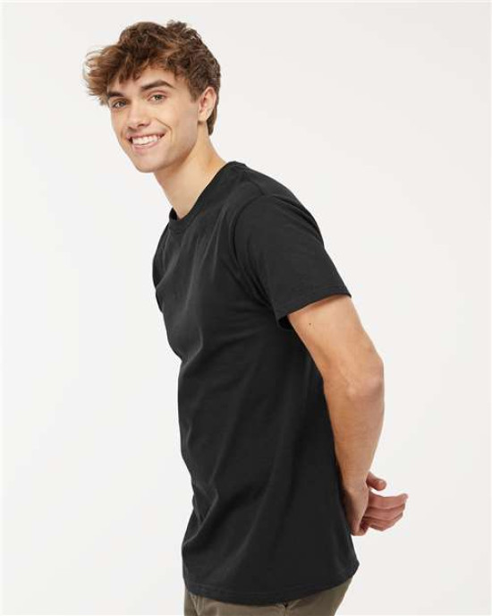 Men's Gold Soft Touch T-Shirt
