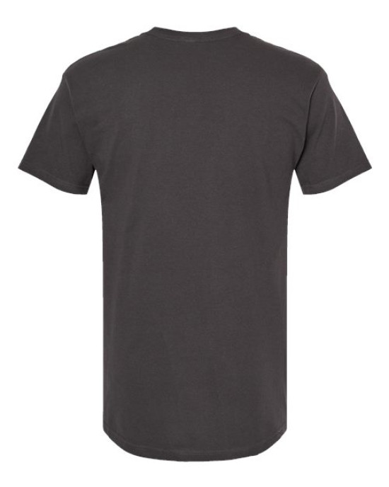 Men's Gold Soft Touch T-Shirt
