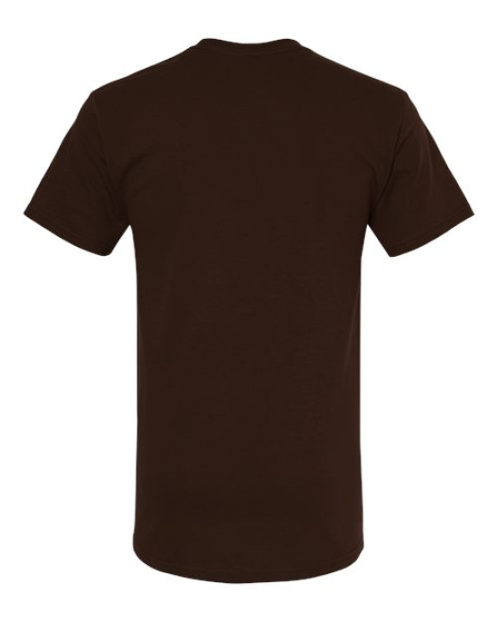 Men's Gold Soft Touch T-Shirt