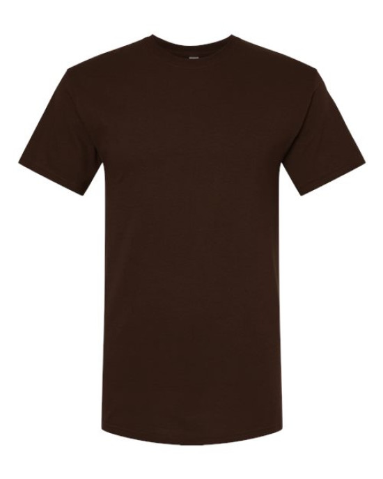 Men's Gold Soft Touch T-Shirt