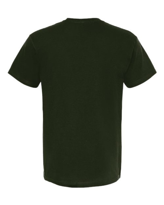 Men's Gold Soft Touch T-Shirt