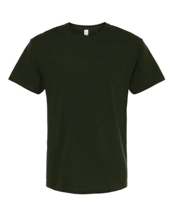 Men's Gold Soft Touch T-Shirt