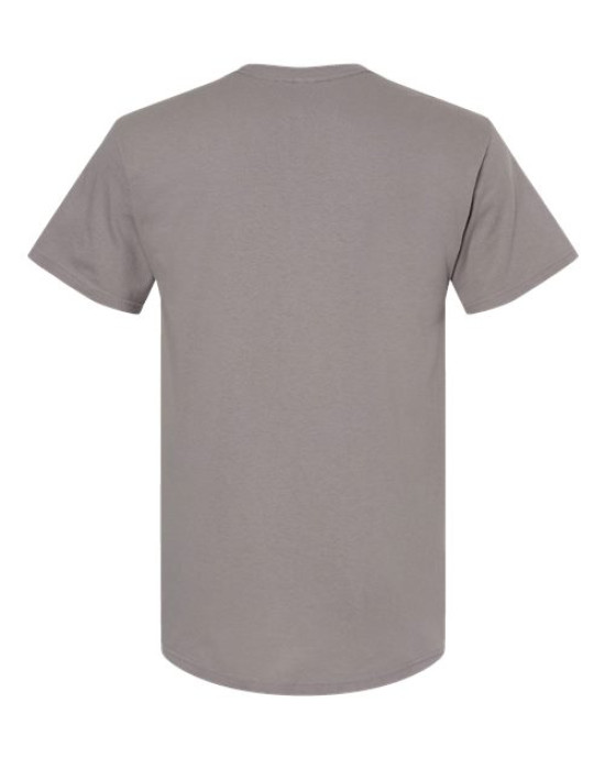 Men's Gold Soft Touch T-Shirt