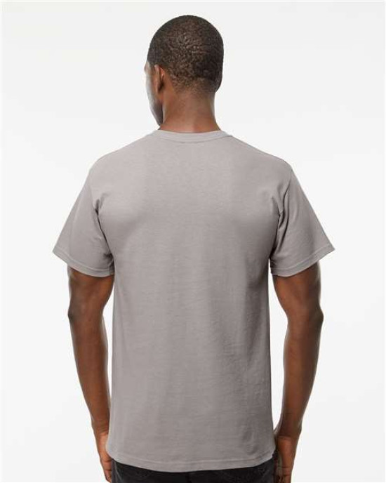 Men's Gold Soft Touch T-Shirt