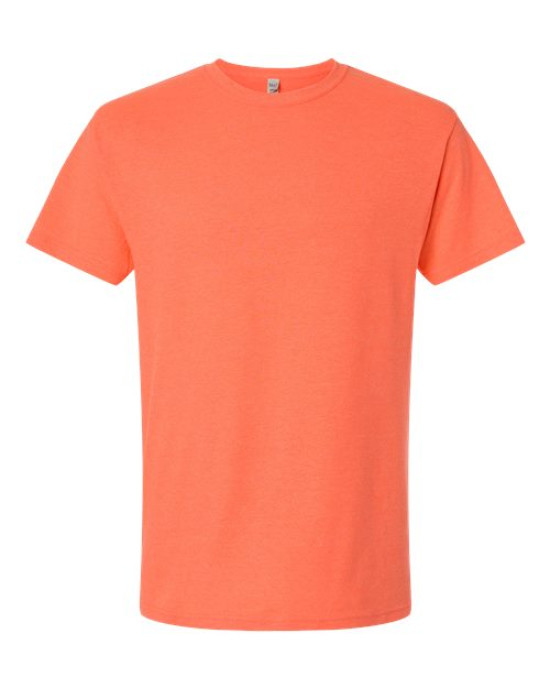 Men's Gold Soft Touch T-Shirt