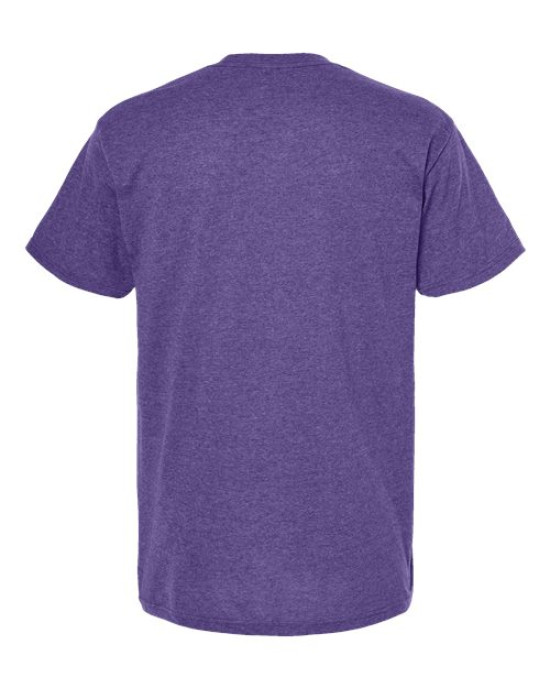 Men's Gold Soft Touch T-Shirt