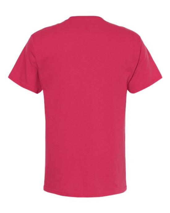 Men's Gold Soft Touch T-Shirt