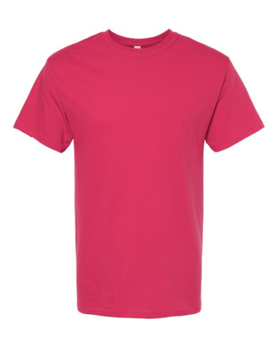 Men's Gold Soft Touch T-Shirt