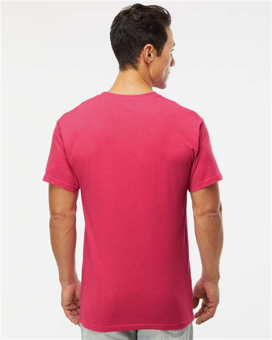 Men's Gold Soft Touch T-Shirt