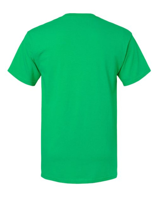 Men's Gold Soft Touch T-Shirt