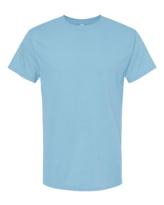 Men's Gold Soft Touch T-Shirt