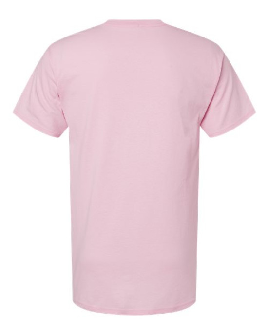 Men's Gold Soft Touch T-Shirt