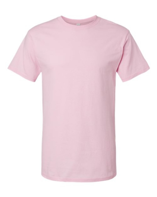 Men's Gold Soft Touch T-Shirt