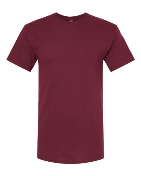 Men's Gold Soft Touch T-Shirt