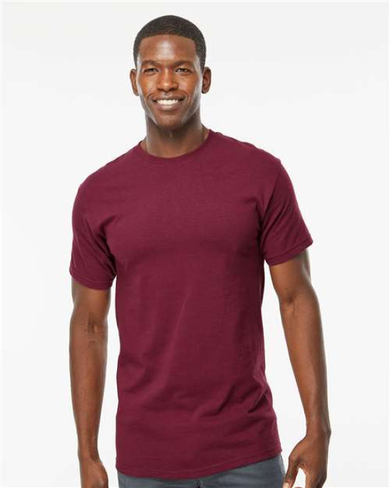 Men's Gold Soft Touch T-Shirt