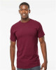 Men's Gold Soft Touch T-Shirt
