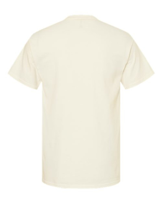 Men's Gold Soft Touch T-Shirt