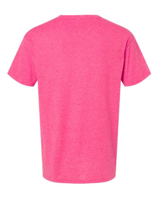 Men's Gold Soft Touch T-Shirt