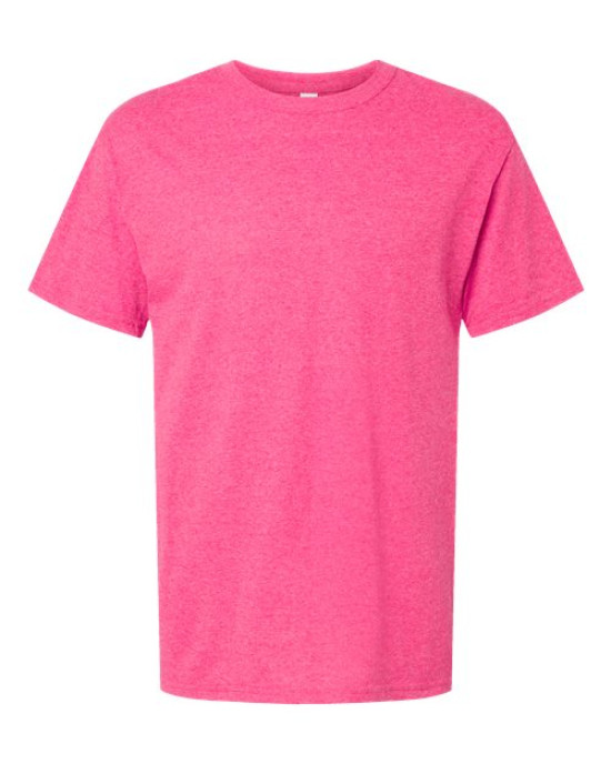 Men's Gold Soft Touch T-Shirt