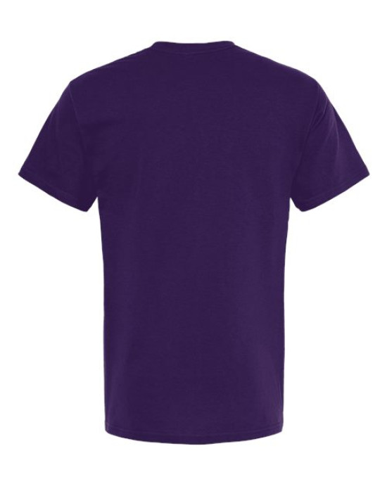 Men's Gold Soft Touch T-Shirt