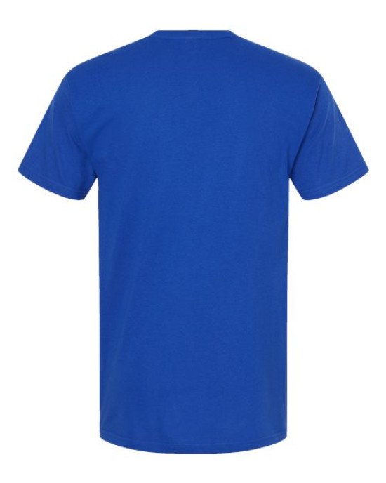 Men's Gold Soft Touch T-Shirt