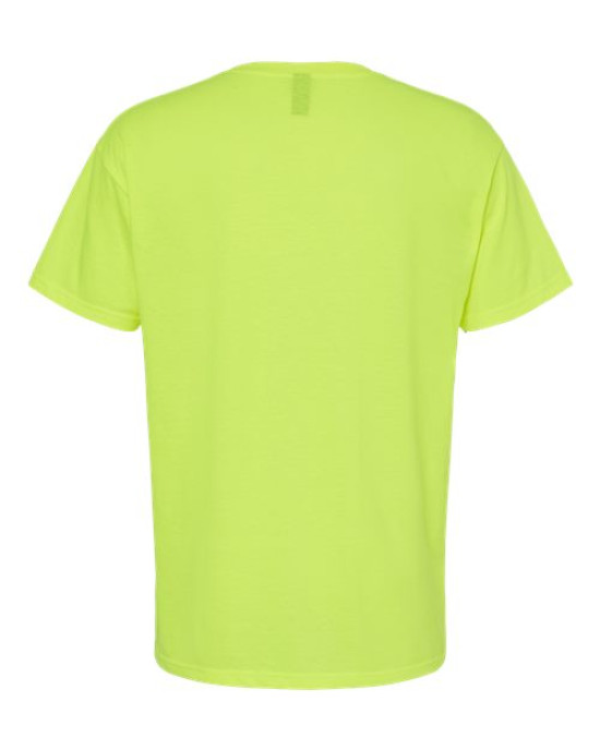 Men's Gold Soft Touch T-Shirt