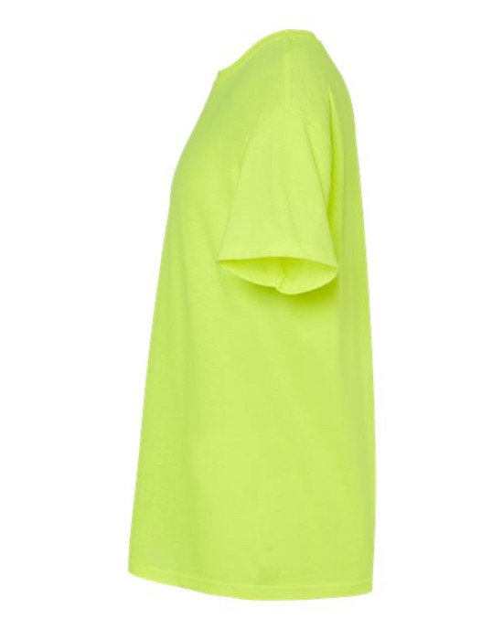 Men's Gold Soft Touch T-Shirt