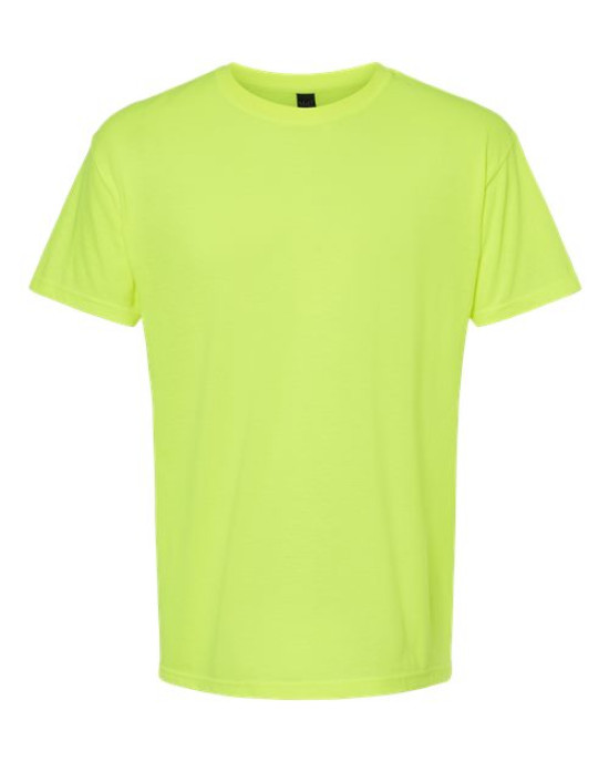 Men's Gold Soft Touch T-Shirt