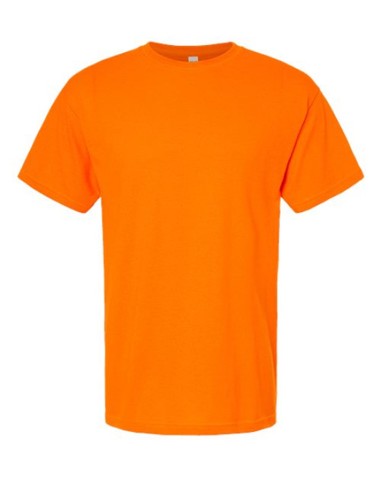 Men's Gold Soft Touch T-Shirt