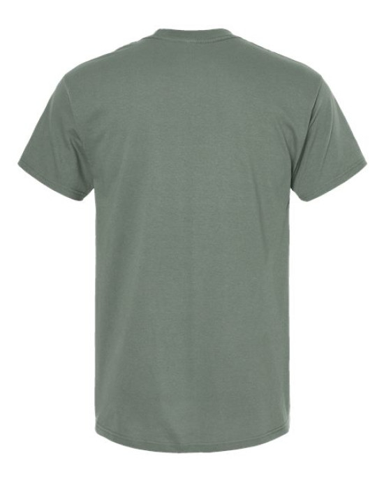 Men's Gold Soft Touch T-Shirt