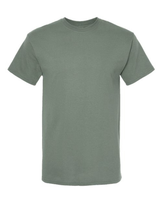 Men's Gold Soft Touch T-Shirt