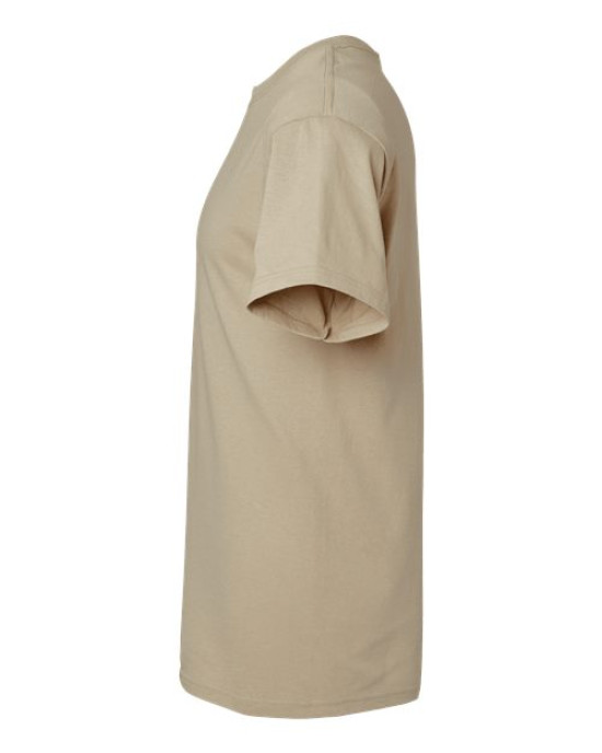 Men's Gold Soft Touch T-Shirt