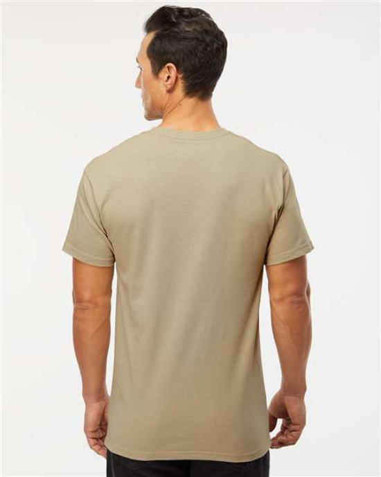 Men's Gold Soft Touch T-Shirt