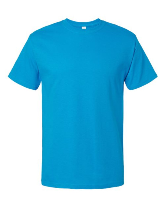 Men's Gold Soft Touch T-Shirt