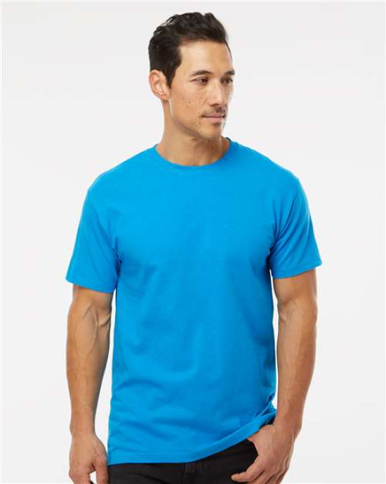 Men's Gold Soft Touch T-Shirt