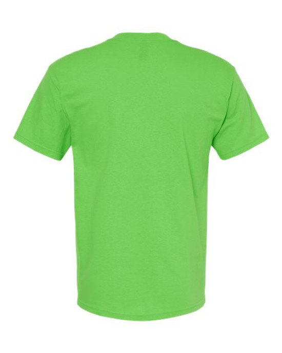 Men's Gold Soft Touch T-Shirt