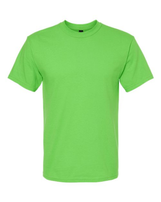 Men's Gold Soft Touch T-Shirt