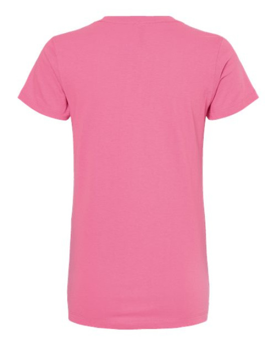 Women's Gold Soft Touch T-Shirt