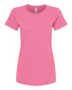 Women's Gold Soft Touch T-Shirt